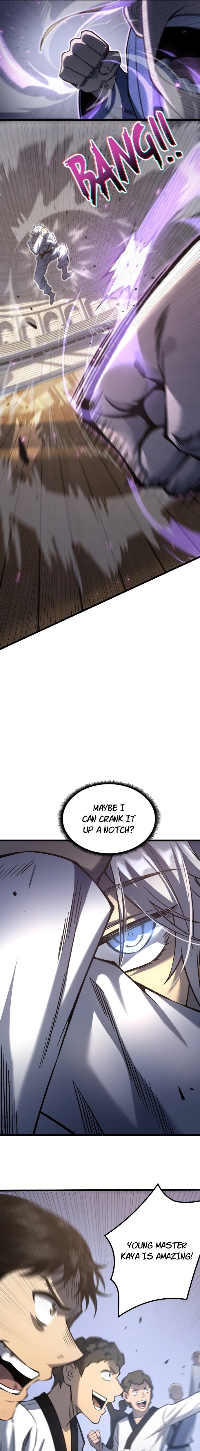 Rebirth:Monarch of the Dead Chapter 17 page 7 - 