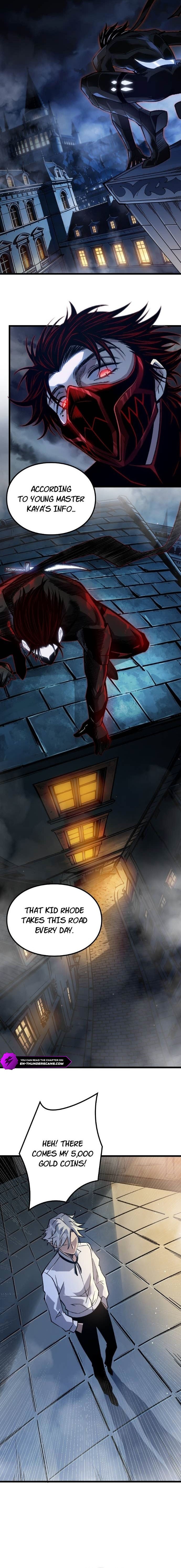 Rebirth:Monarch of the Dead Chapter 19 page 11 - 