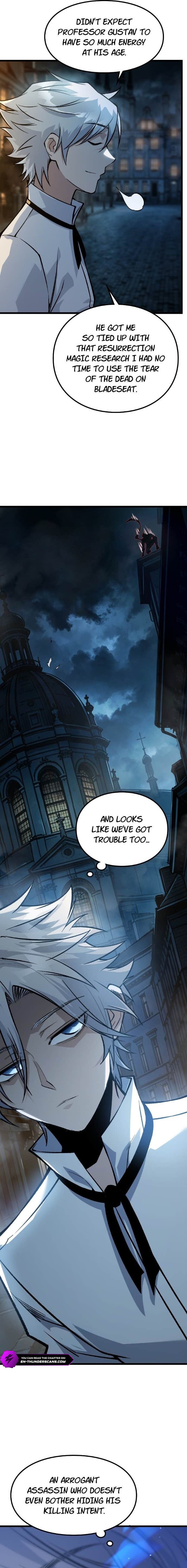 Rebirth:Monarch of the Dead Chapter 19 page 12 - 