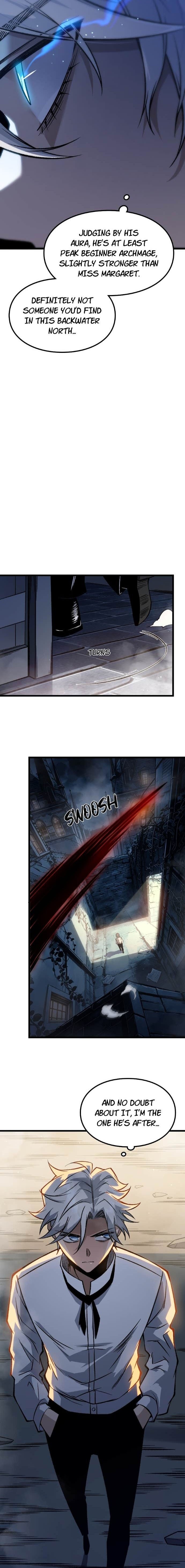 Rebirth:Monarch of the Dead Chapter 19 page 13 - 