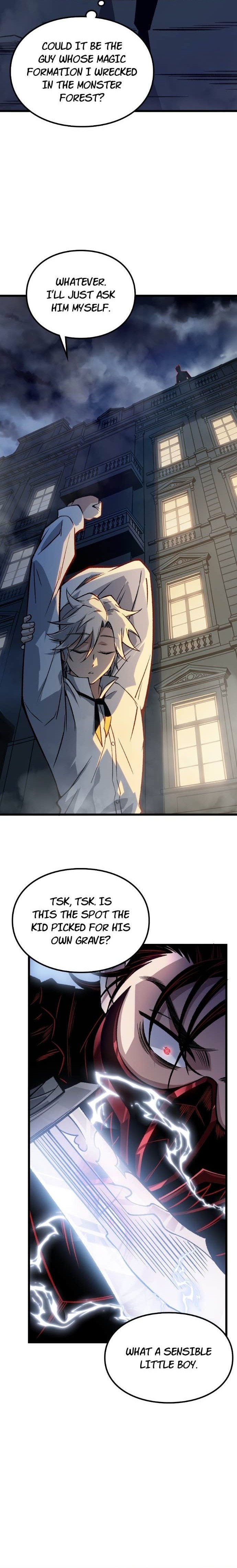 Rebirth:Monarch of the Dead Chapter 19 page 14 - 