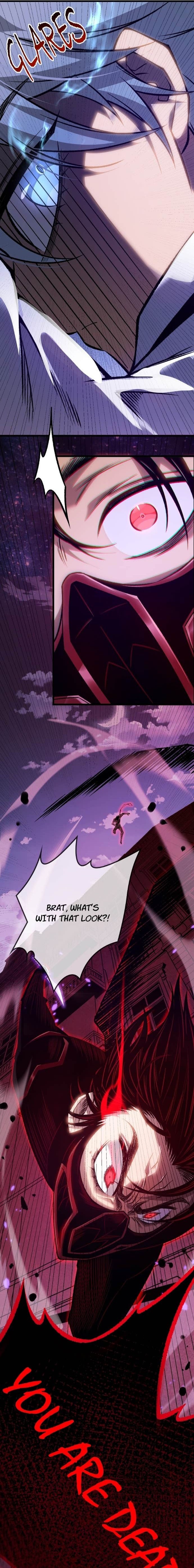 Rebirth:Monarch of the Dead Chapter 19 page 15 - 