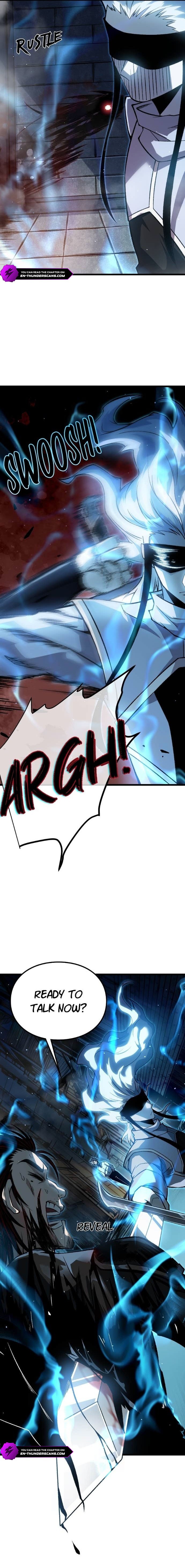 Rebirth:Monarch of the Dead Chapter 19 page 22 - 
