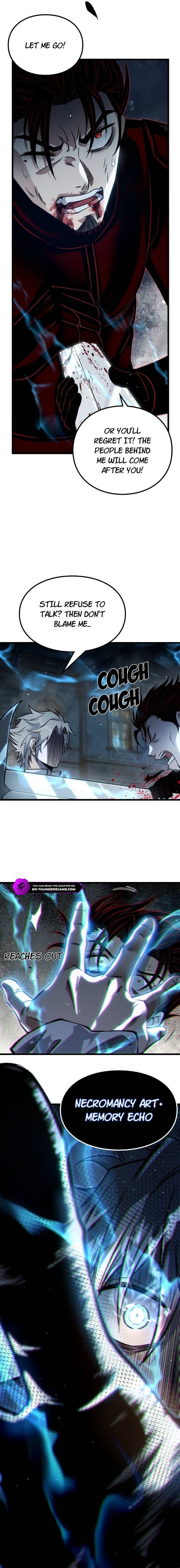 Rebirth:Monarch of the Dead Chapter 19 page 23 - 