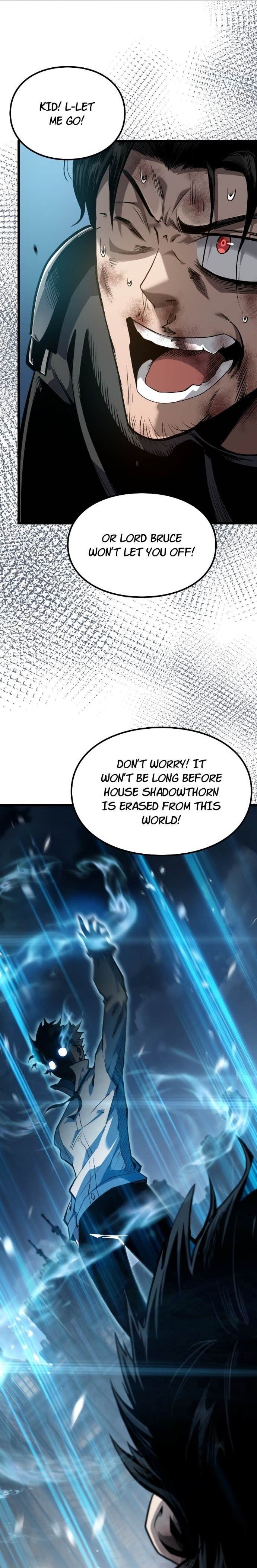 Rebirth:Monarch of the Dead Chapter 20 page 2 - 