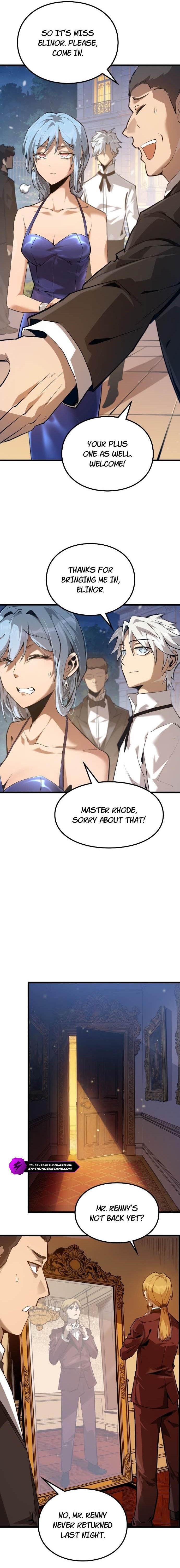 Rebirth:Monarch of the Dead Chapter 20 page 12 - 