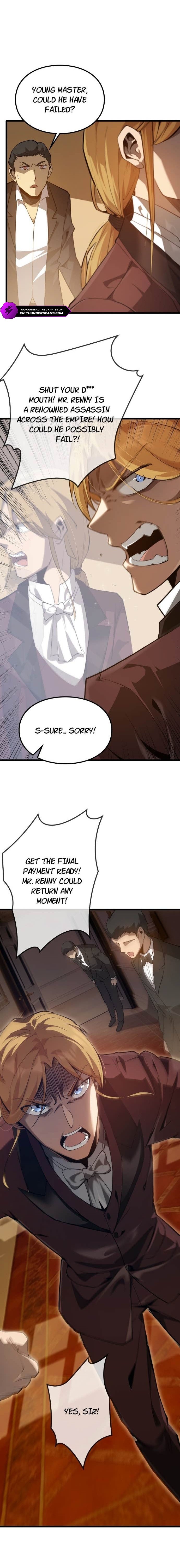 Rebirth:Monarch of the Dead Chapter 20 page 13 - 