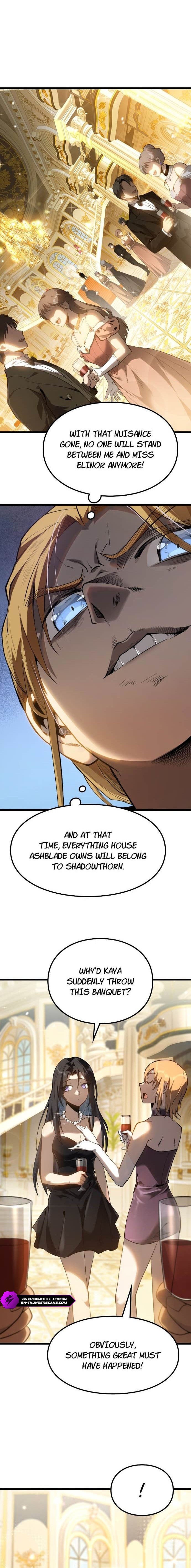 Rebirth:Monarch of the Dead Chapter 20 page 14 - 
