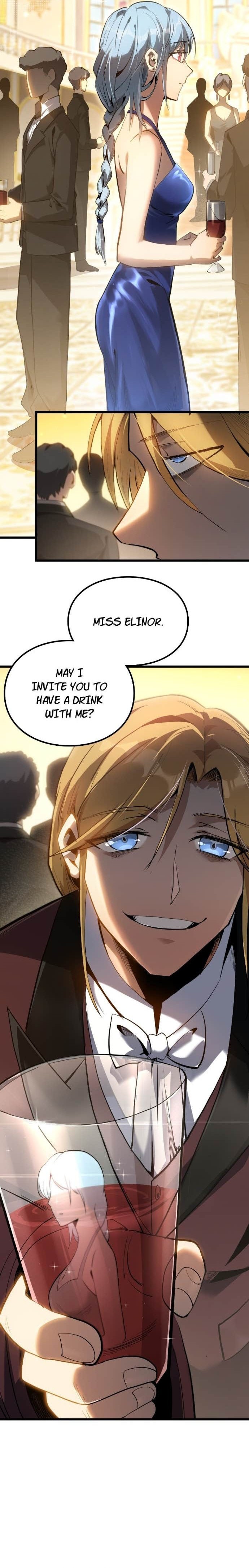 Rebirth:Monarch of the Dead Chapter 20 page 15 - 