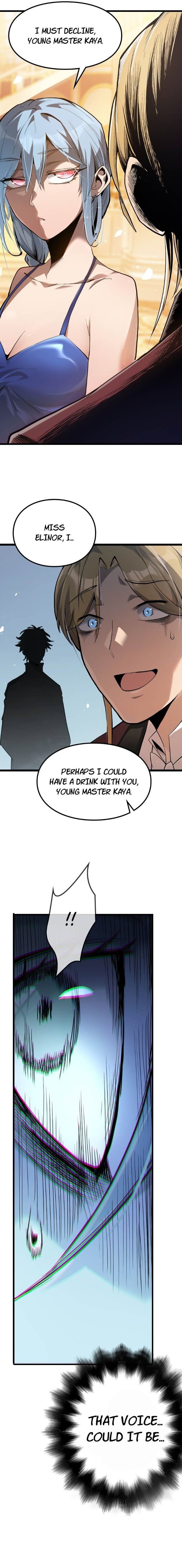 Rebirth:Monarch of the Dead Chapter 20 page 16 - 
