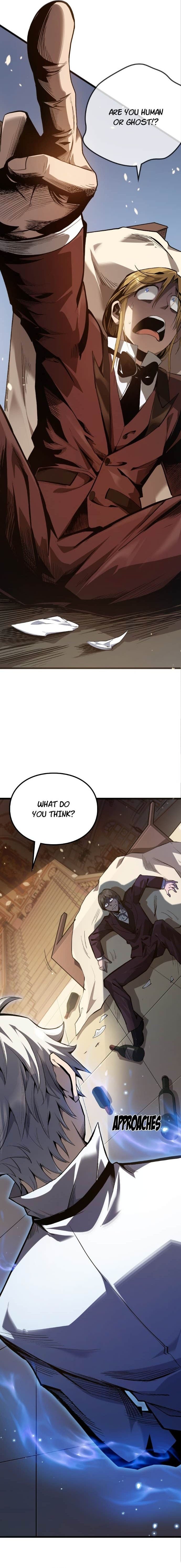Rebirth:Monarch of the Dead Chapter 20 page 18 - 