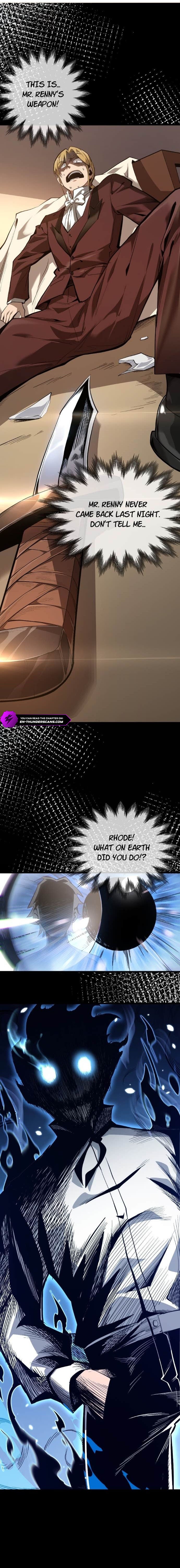 Rebirth:Monarch of the Dead Chapter 20 page 20 - 