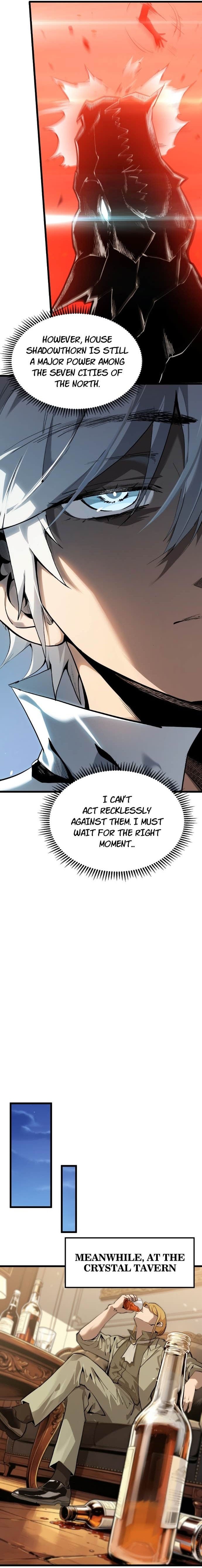 Rebirth:Monarch of the Dead Chapter 20 page 5 - 