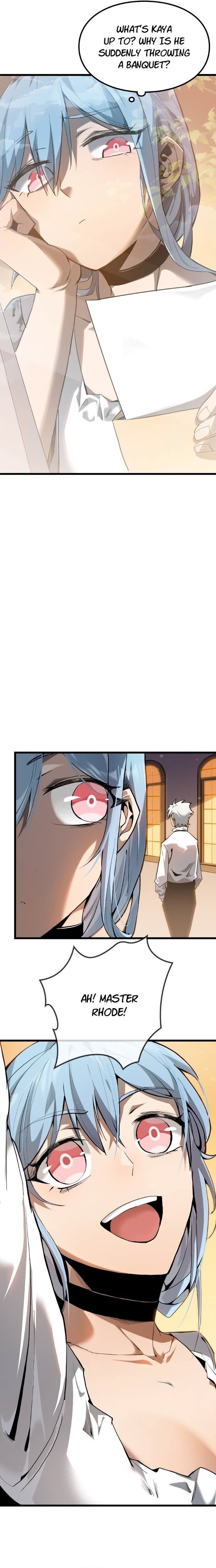 Rebirth:Monarch of the Dead Chapter 20 page 7 - 