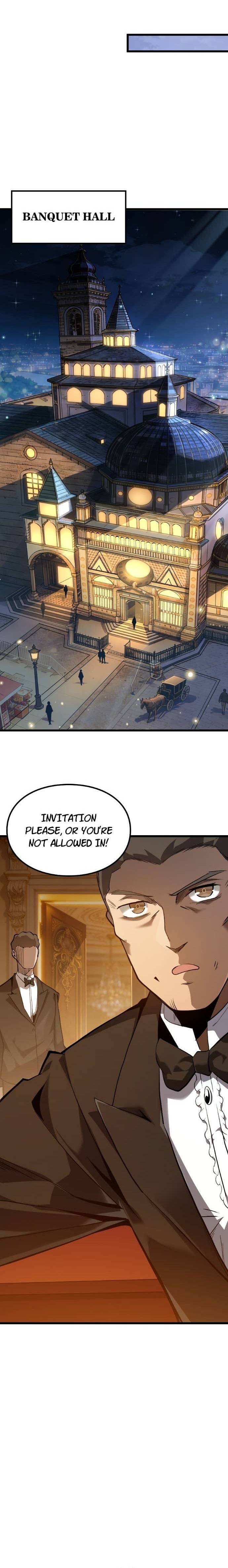 Rebirth:Monarch of the Dead Chapter 20 page 10 - 