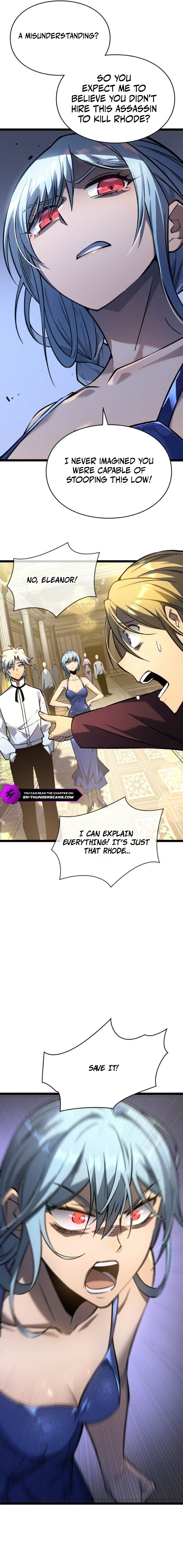 Rebirth:Monarch of the Dead Chapter 21 page 2 - 