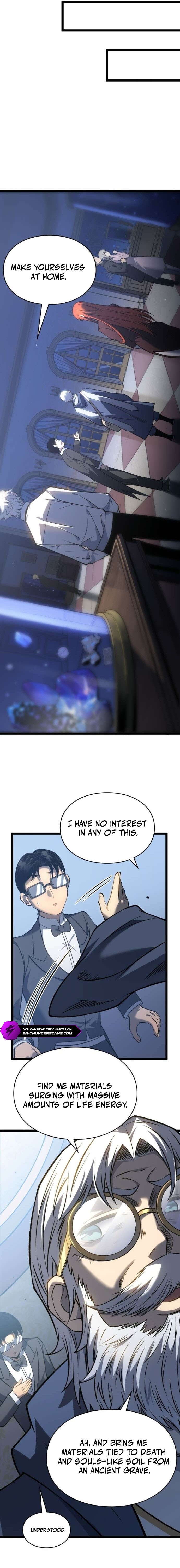 Rebirth:Monarch of the Dead Chapter 21 page 17 - 