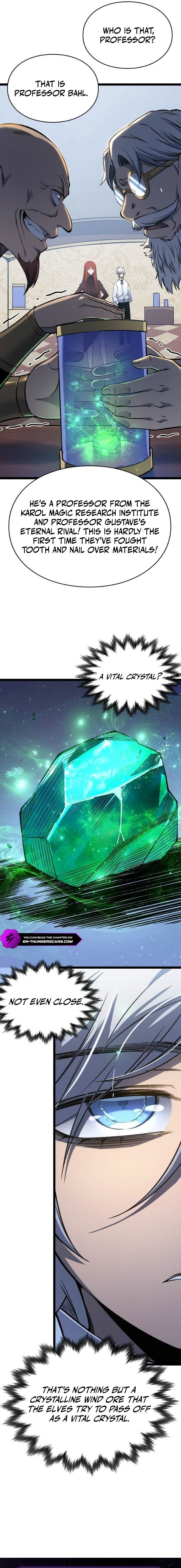 Rebirth:Monarch of the Dead Chapter 21 page 20 - 