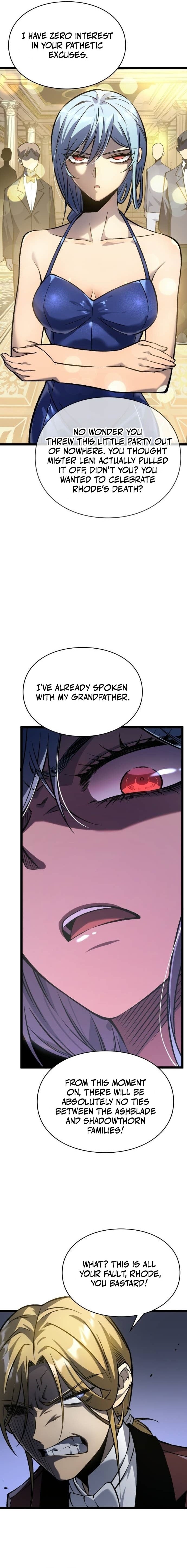 Rebirth:Monarch of the Dead Chapter 21 page 3 - 