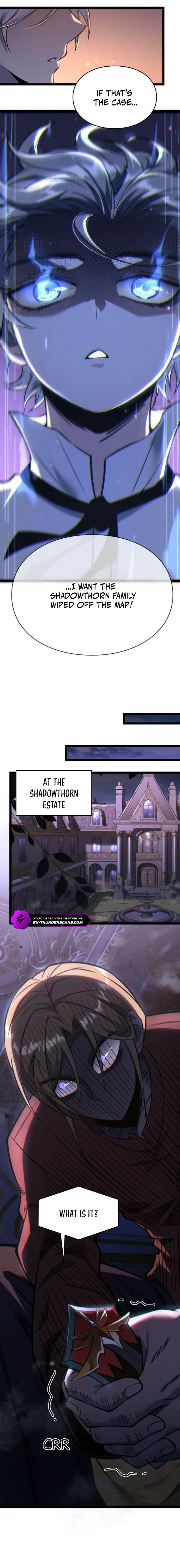 Rebirth:Monarch of the Dead Chapter 21 page 7 - 