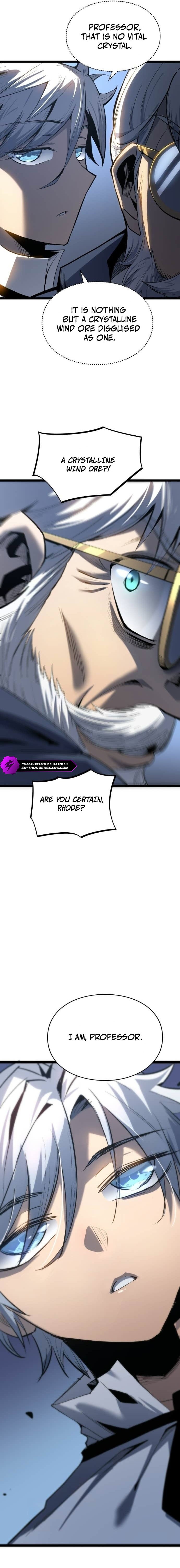 Rebirth:Monarch of the Dead Chapter 22 page 2 - 