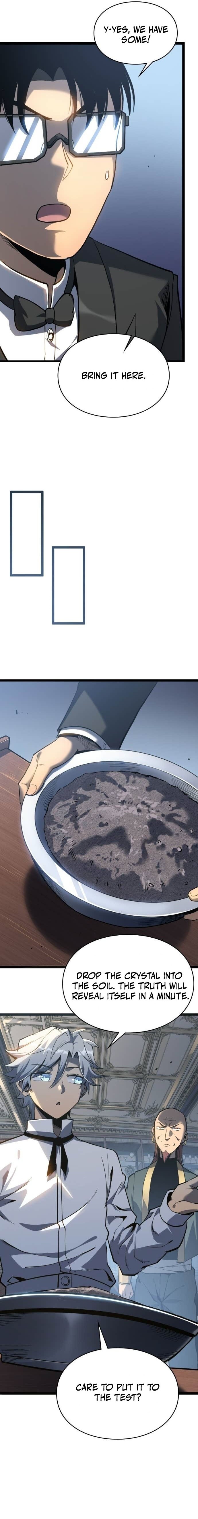 Rebirth:Monarch of the Dead Chapter 22 page 11 - 