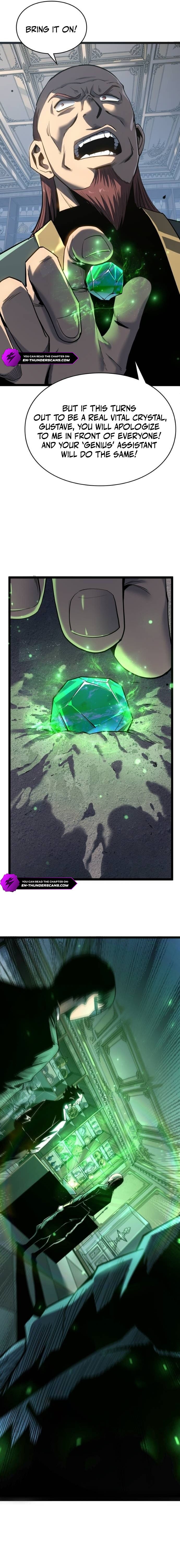Rebirth:Monarch of the Dead Chapter 22 page 12 - 