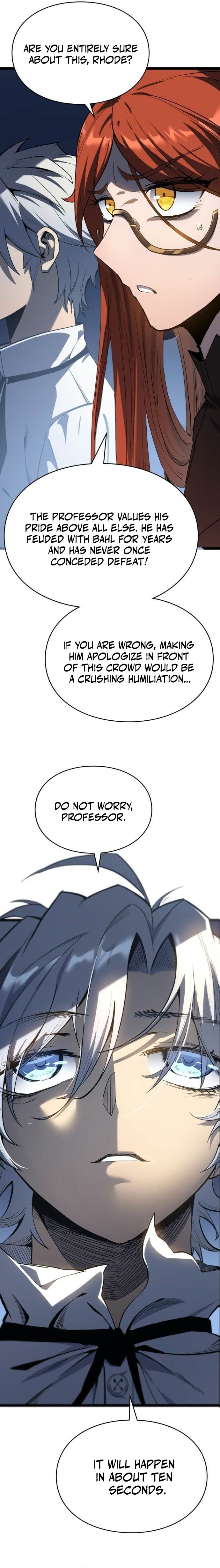 Rebirth:Monarch of the Dead Chapter 22 page 14 - 