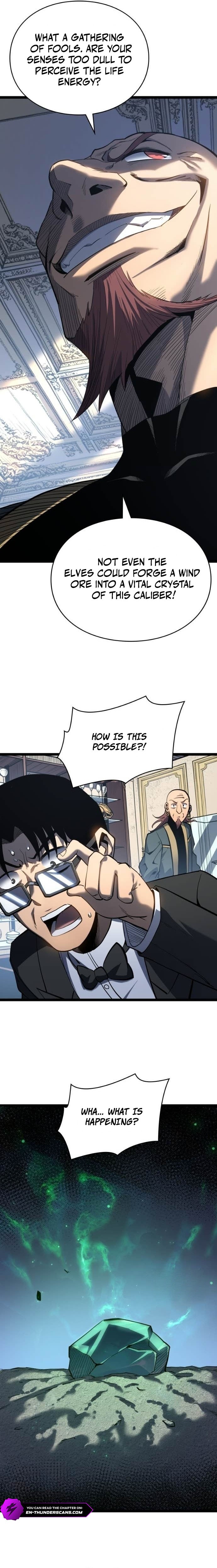 Rebirth:Monarch of the Dead Chapter 22 page 15 - 
