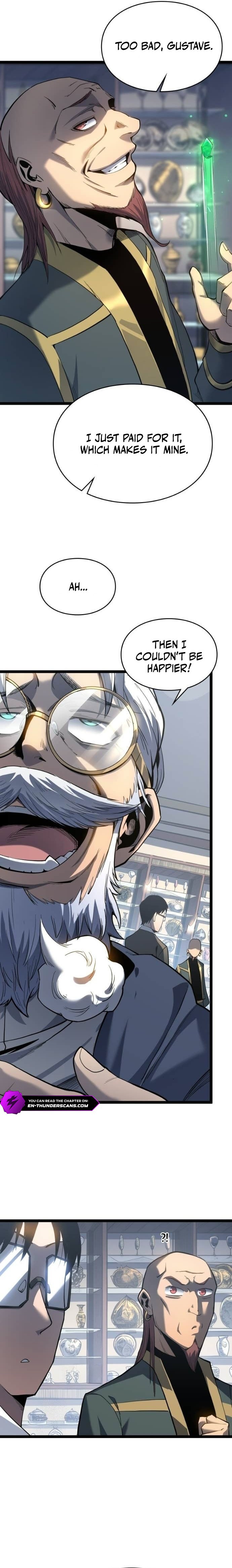 Rebirth:Monarch of the Dead Chapter 22 page 4 - 