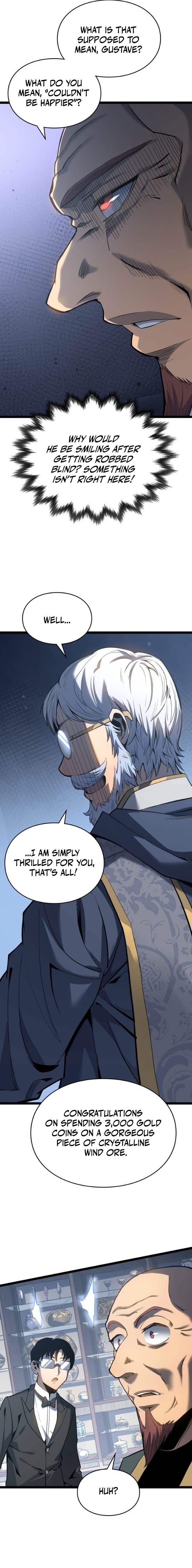Rebirth:Monarch of the Dead Chapter 22 page 5 - 