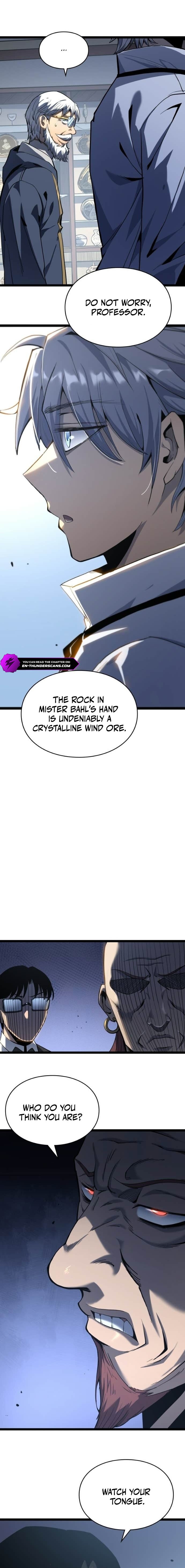 Rebirth:Monarch of the Dead Chapter 22 page 7 - 