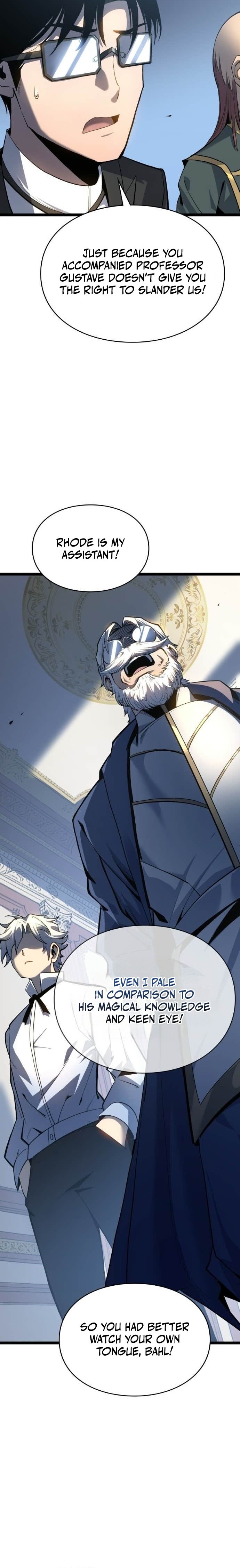 Rebirth:Monarch of the Dead Chapter 22 page 8 - 