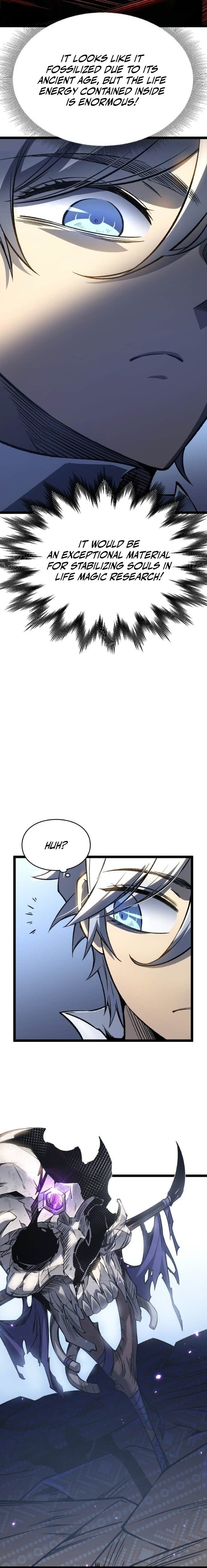 Rebirth:Monarch of the Dead Chapter 23 page 13 - 