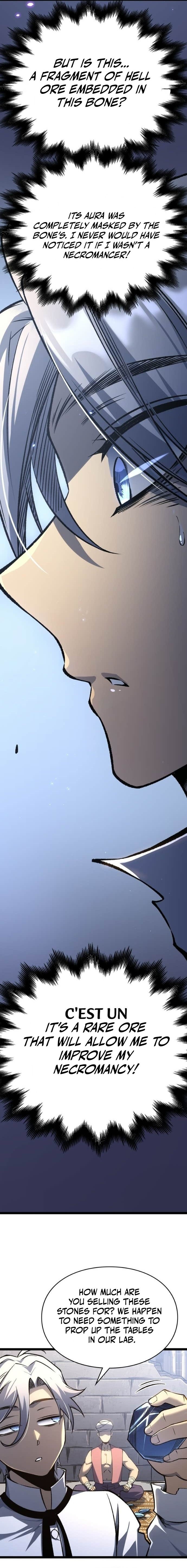 Rebirth:Monarch of the Dead Chapter 23 page 14 - 