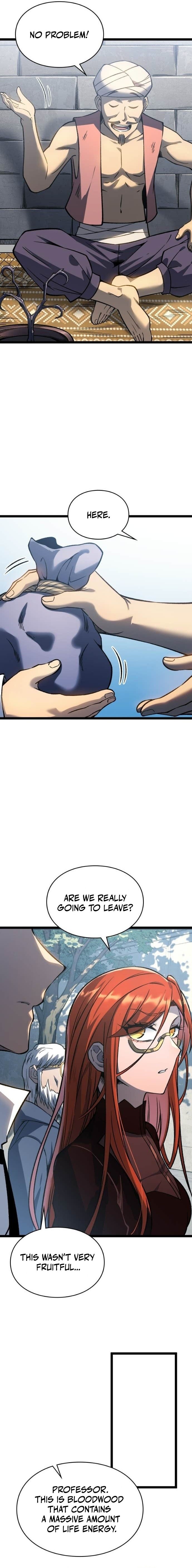 Rebirth:Monarch of the Dead Chapter 23 page 16 - 