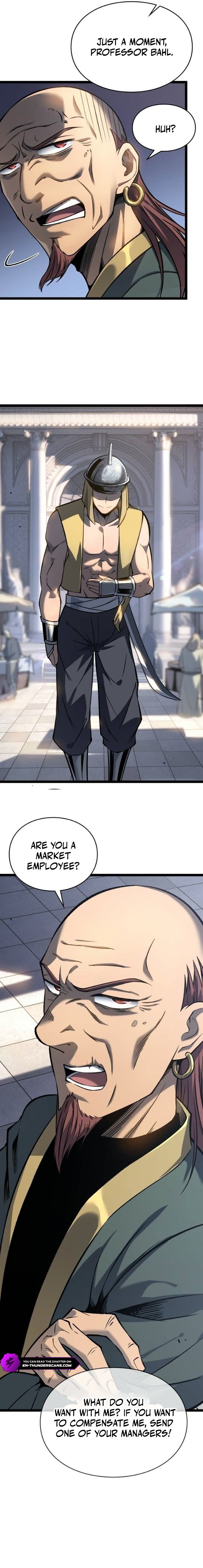 Rebirth:Monarch of the Dead Chapter 23 page 5 - 
