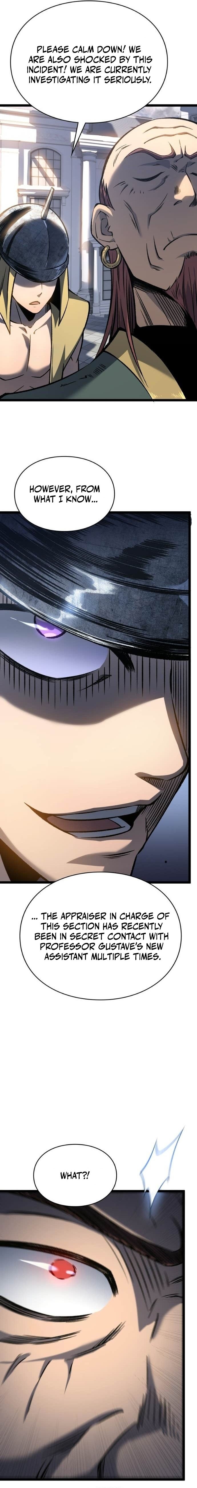 Rebirth:Monarch of the Dead Chapter 23 page 6 - 