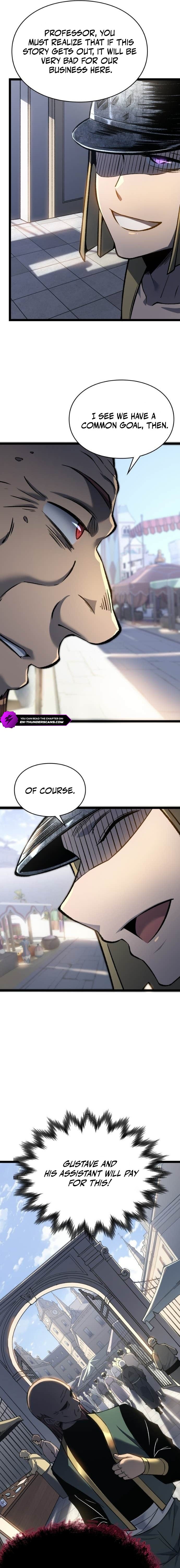 Rebirth:Monarch of the Dead Chapter 23 page 9 - 