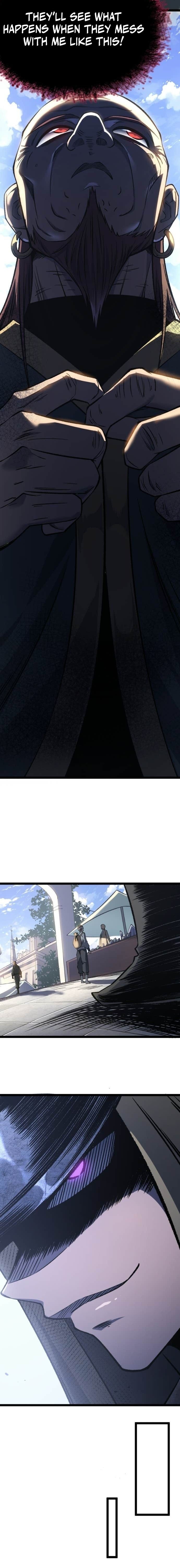 Rebirth:Monarch of the Dead Chapter 23 page 10 - 
