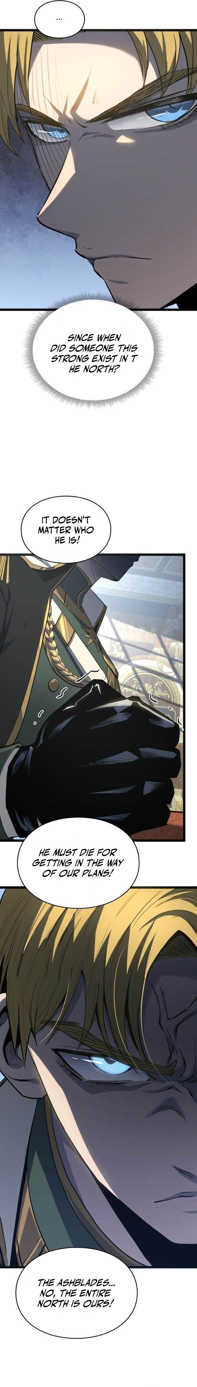 Rebirth:Monarch of the Dead Chapter 24 page 11 - 