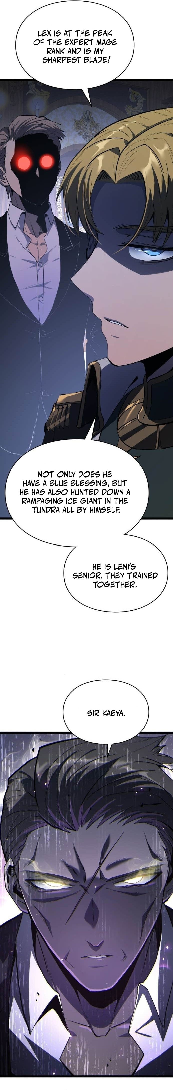 Rebirth:Monarch of the Dead Chapter 24 page 13 - 