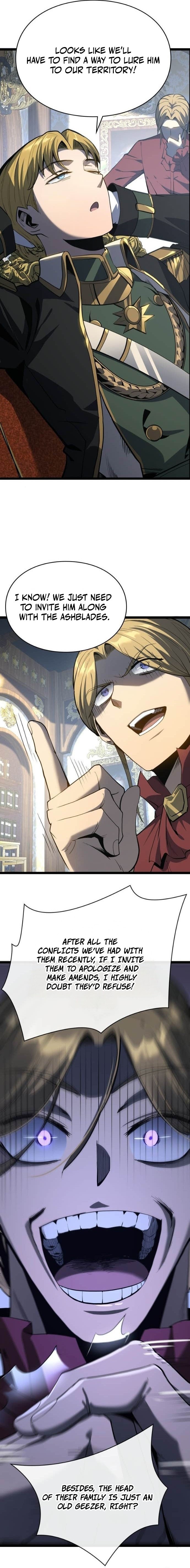 Rebirth:Monarch of the Dead Chapter 24 page 16 - 