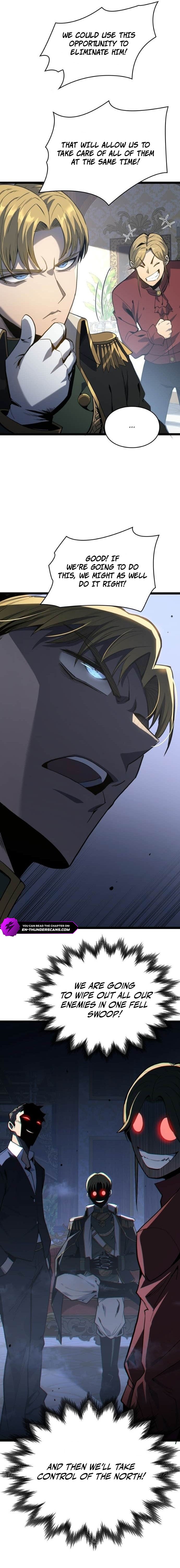 Rebirth:Monarch of the Dead Chapter 24 page 17 - 