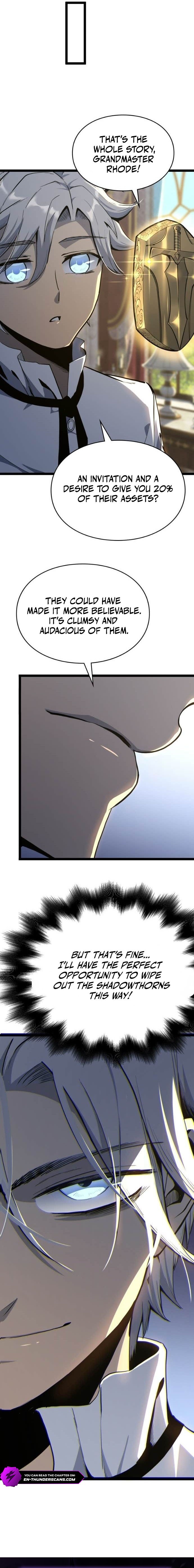 Rebirth:Monarch of the Dead Chapter 24 page 20 - 