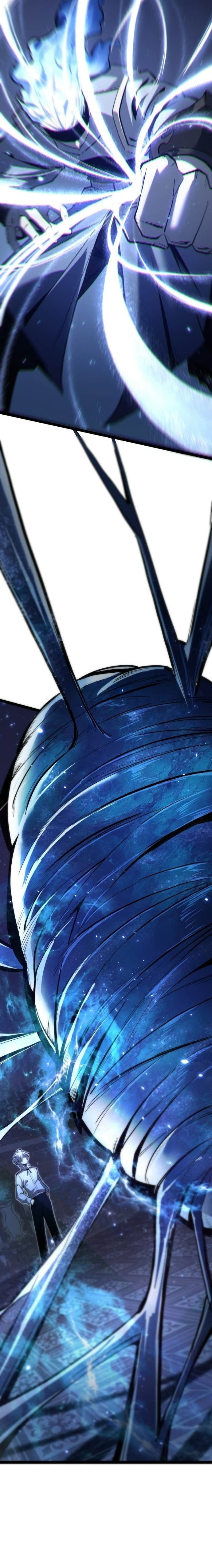 Rebirth:Monarch of the Dead Chapter 24 page 3 - 