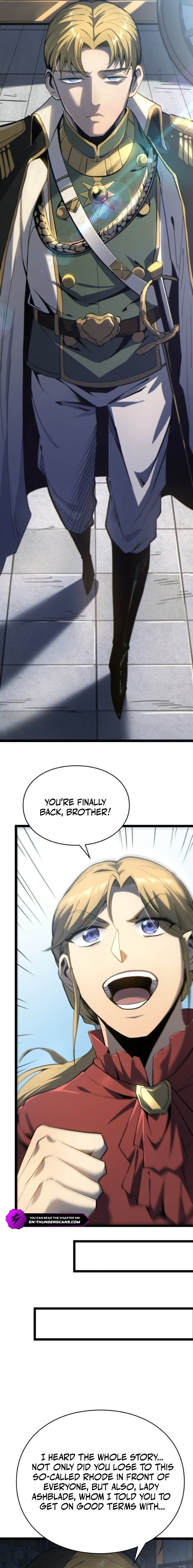 Rebirth:Monarch of the Dead Chapter 24 page 9 - 