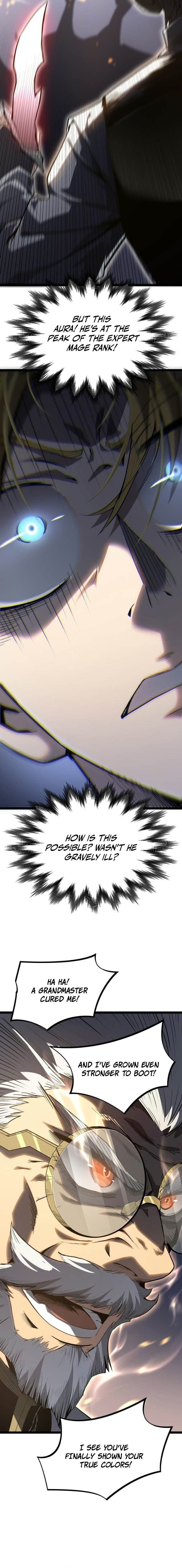 Rebirth:Monarch of the Dead Chapter 25 page 11 - 