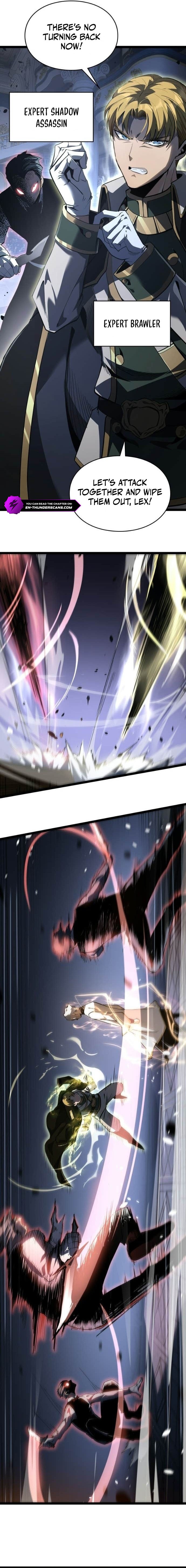 Rebirth:Monarch of the Dead Chapter 25 page 12 - 