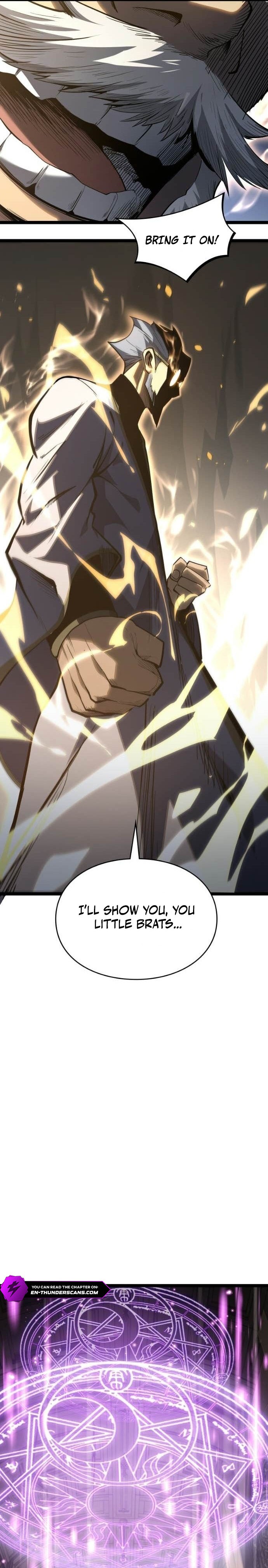 Rebirth:Monarch of the Dead Chapter 25 page 13 - 